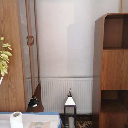 Apartament Kleines Haus Im Oderbruch Neutrebbin Zewnętrze zdjęcie