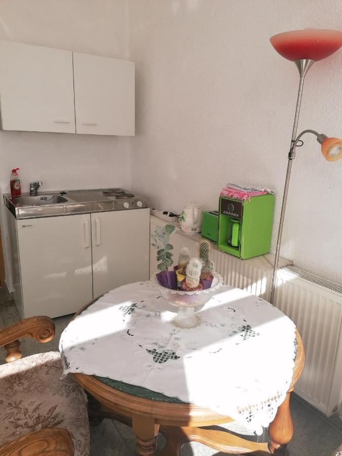 Apartament Kleines Haus Im Oderbruch Neutrebbin Zewnętrze zdjęcie