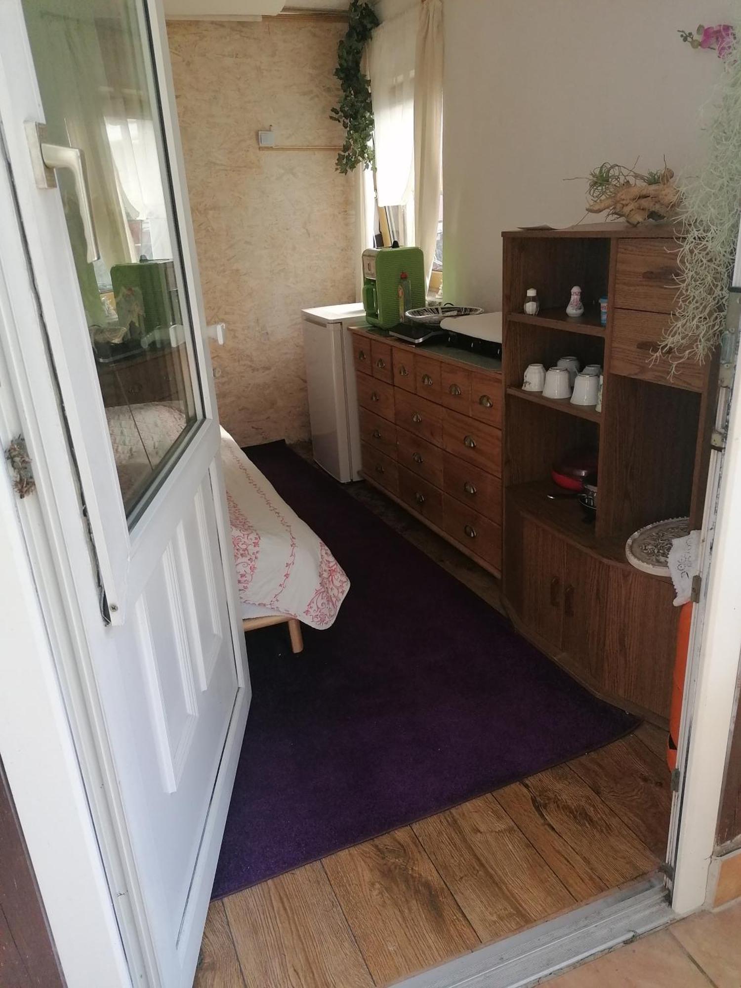 Apartament Kleines Haus Im Oderbruch Neutrebbin Zewnętrze zdjęcie