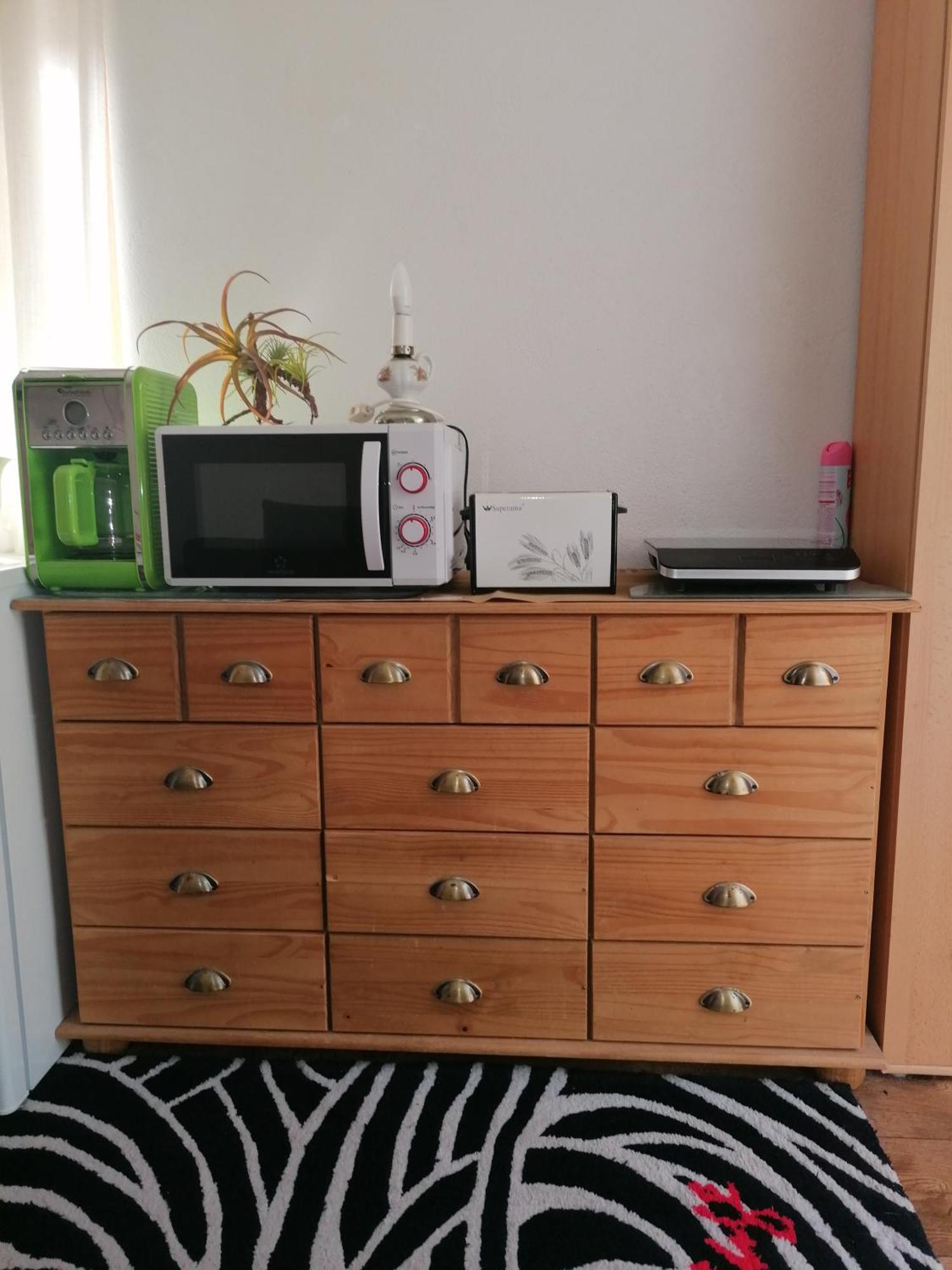 Apartament Kleines Haus Im Oderbruch Neutrebbin Pokój zdjęcie