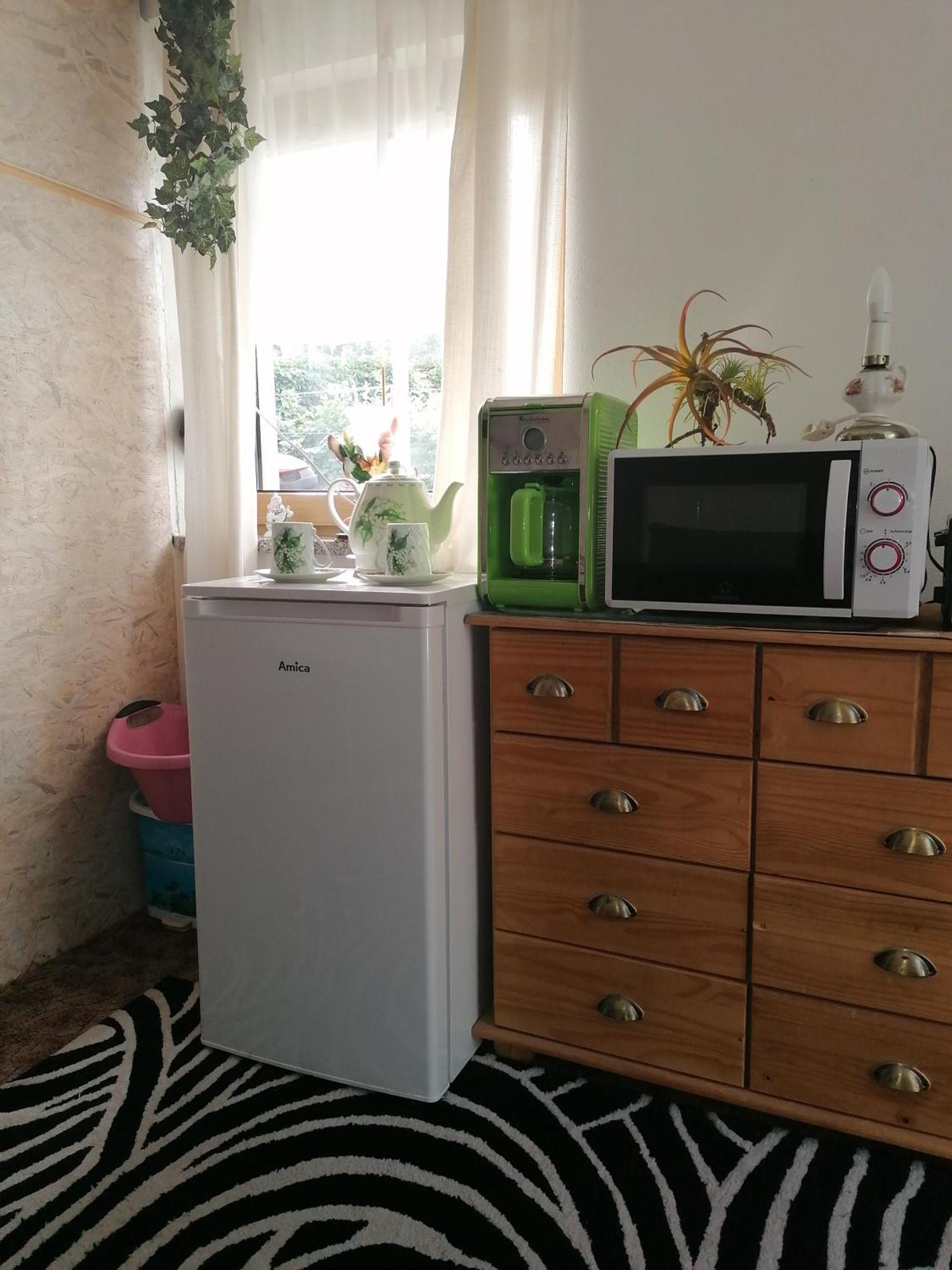 Apartament Kleines Haus Im Oderbruch Neutrebbin Pokój zdjęcie
