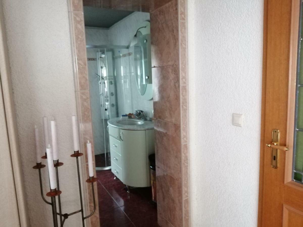 Apartament Kleines Haus Im Oderbruch Neutrebbin Zewnętrze zdjęcie