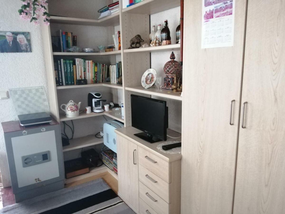 Apartament Kleines Haus Im Oderbruch Neutrebbin Zewnętrze zdjęcie