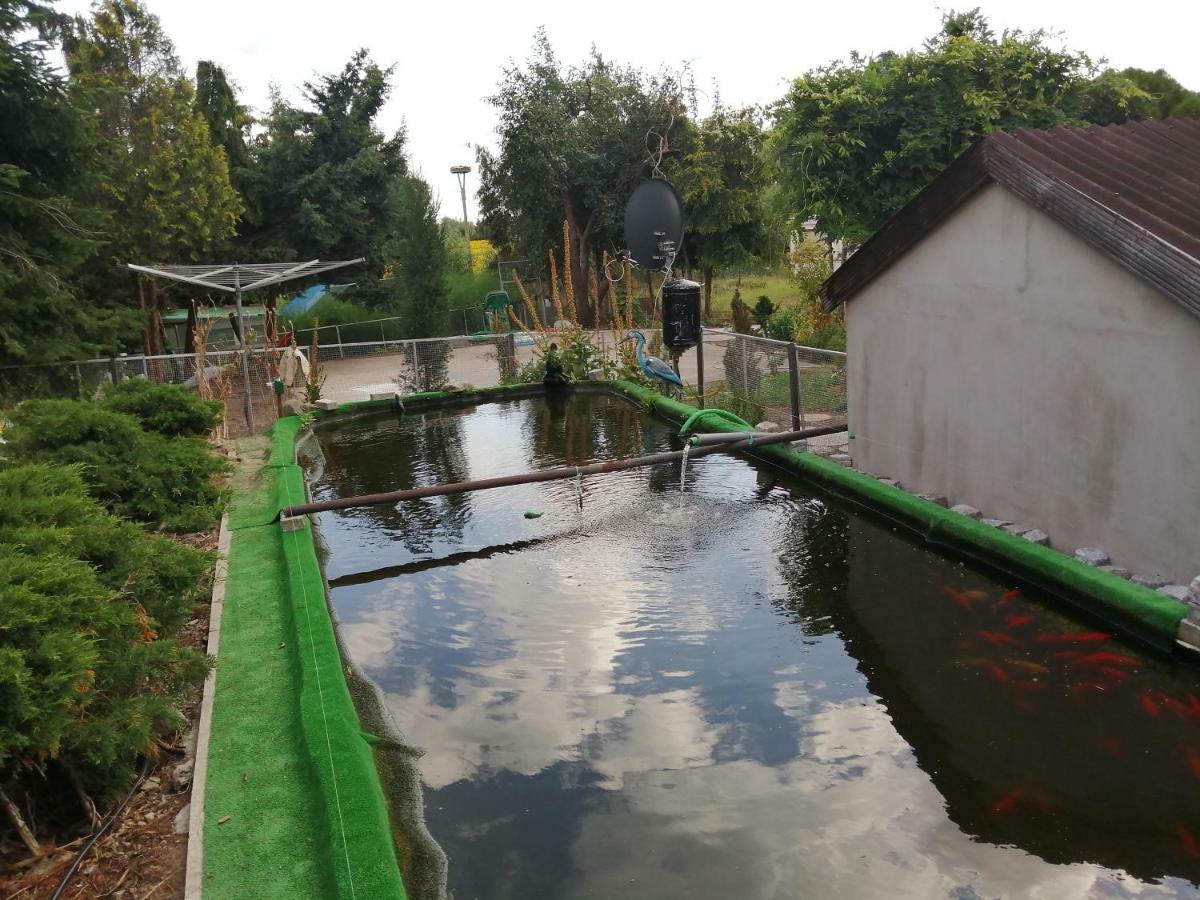 Apartament Kleines Haus Im Oderbruch Neutrebbin Zewnętrze zdjęcie